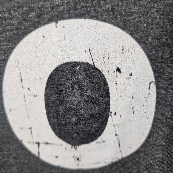 Port & Company Gray Tee Shirt "Best Mom Ever" Size Large - Picture 3 of 6